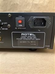 ROTEL RB-1050 2-CHANNEL POWER AMPLIFIER